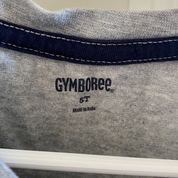 Gymboree Baseball Tee - Picture 2 of 2